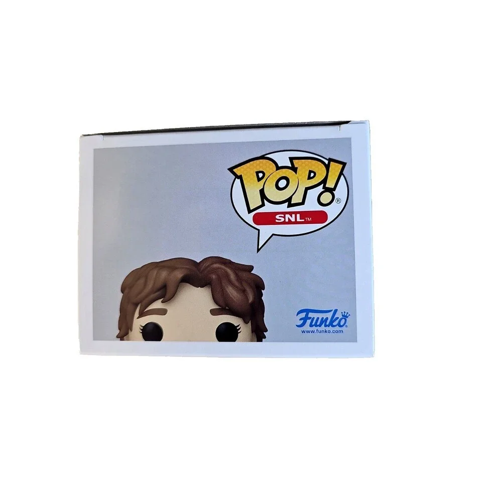 Lot of 3 Funko Pop! SNL 50 Ms Rafferty #11 Saturday Night Live New In Box